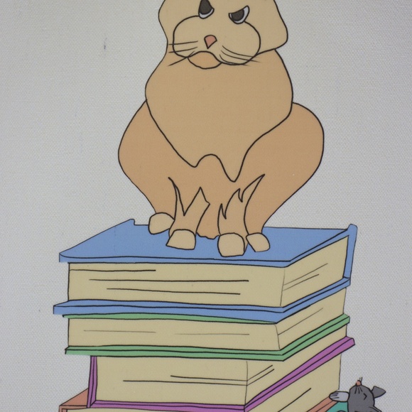 Angry cat - Picture 2 of 3